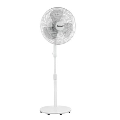 Cornell 16" Stand Fan CFN-S163WH