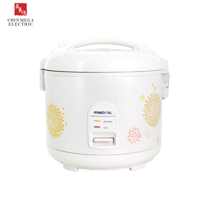 Mistral 1.8L Rice Cooker | MRC181N