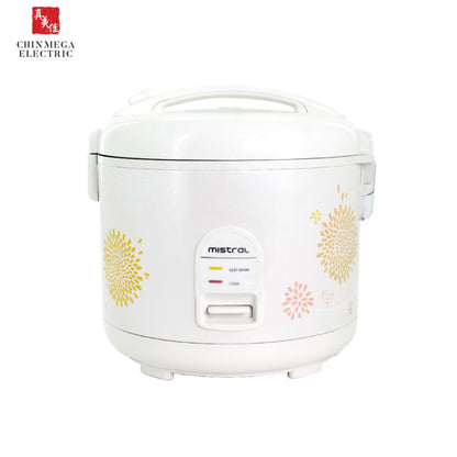 Mistral 1.8L Rice Cooker | MRC181N