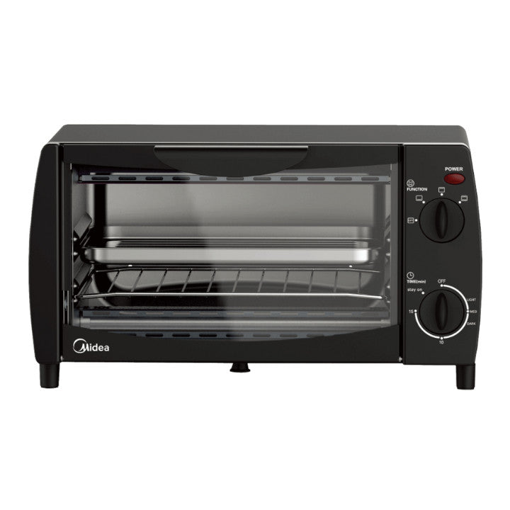 Midea 10L Toaster Oven | MEO-10BDW-BK