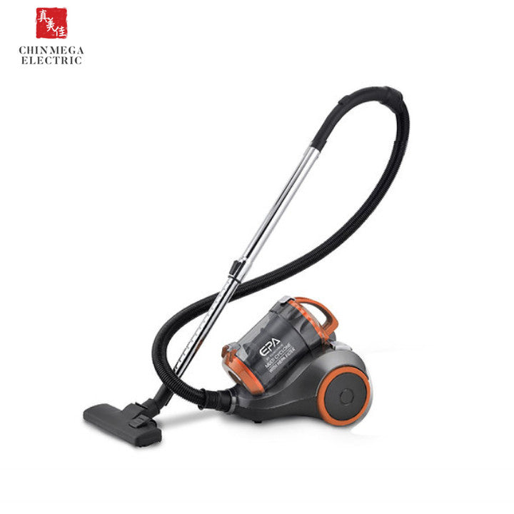 Europace Multi-Cyclone Vacuum Cleaner with hepa filter EVC 1150V