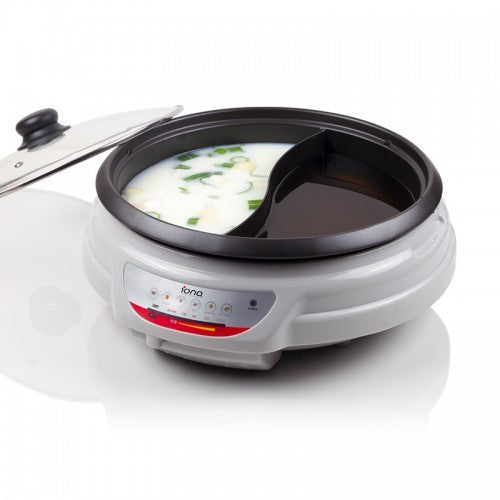 Iona 5L Shabu Shabu Steamboat Pot / Electric Skillet GLS189