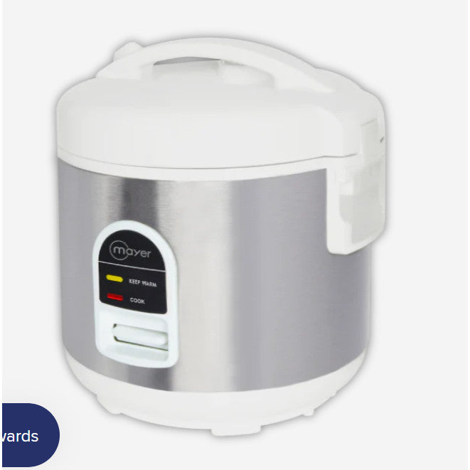 Mayer 1L / 1.8L Rice Cooker (MRC101 / MRC181N)