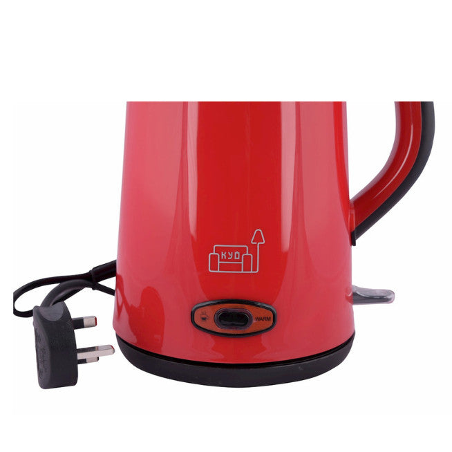 KYO-02 1.5L Stainless Steel Electric Kettle