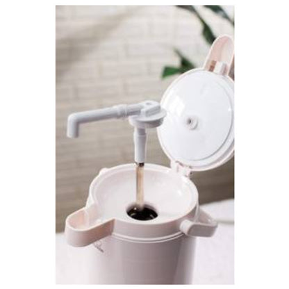 Zojirushi 2.45L Thermal Air Pot / Thermal Flask with 360° Swivel Base AALB-M25