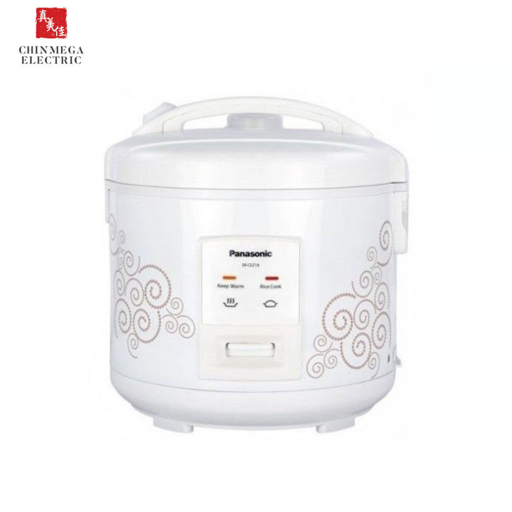 Panasonic 1.8L Electric Rice Cooker | SR-CEZ18