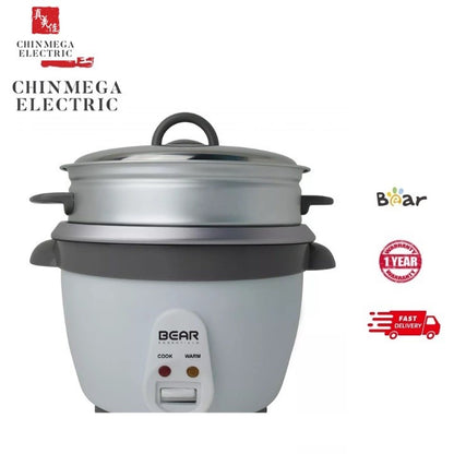 Bear Essentials 1.8L Rice Cooker RCT181