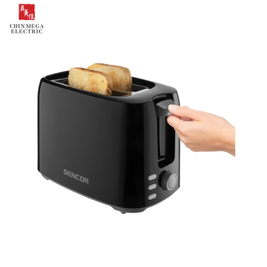 Sencor Electric Toaster Black STS 2607BK