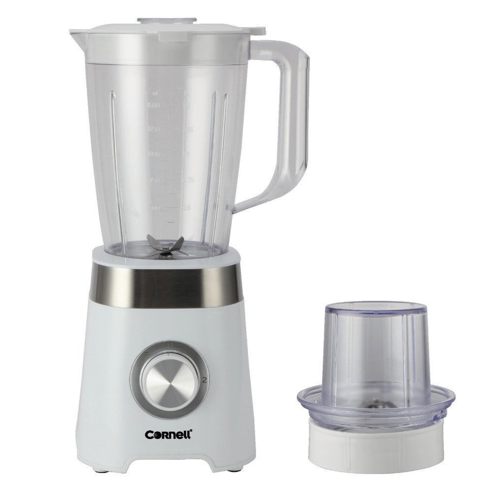 Cornell 1.5L Blender with Grinder CBL-S500WH