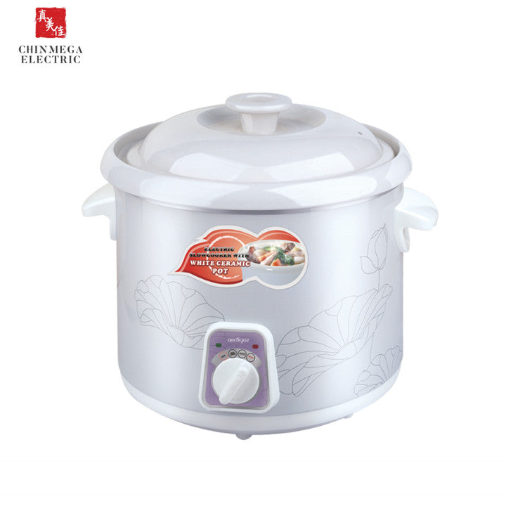 Aerogaz Electric 3L Slow Cooker AZ-603SC