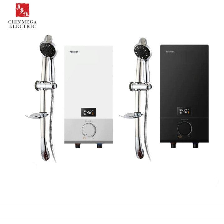 Toshiba Instant Electric Water Heater | DSK33ES5SB/DSK33ES5SW