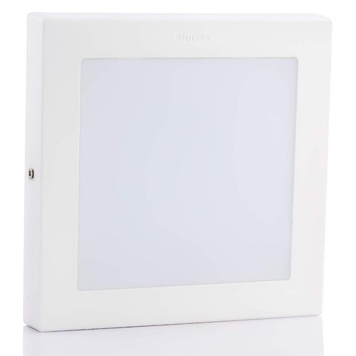 Philips LED Star Surface Square/Round Surface Mounted Ceiling Light 12W/18W | 6500K cool day light