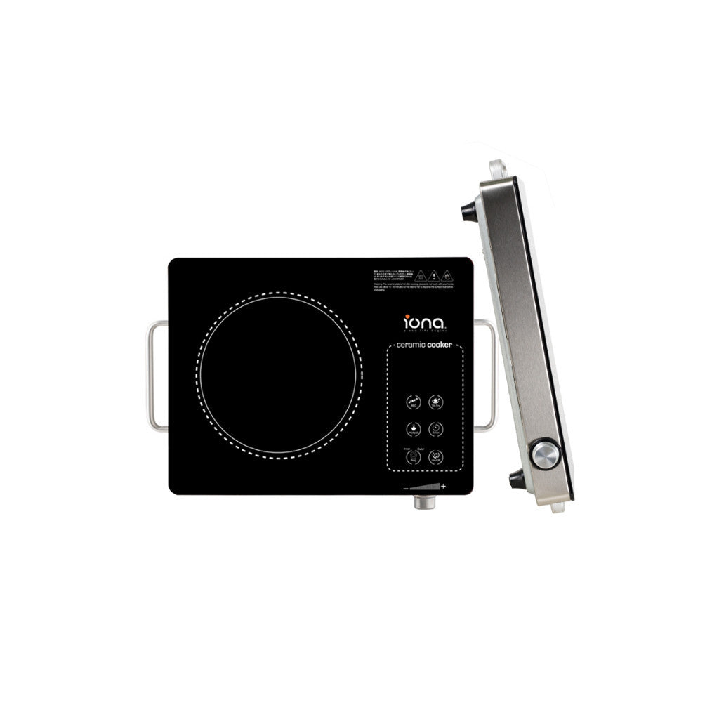 IONA Ceramic Induction Cooker Stove | GL27