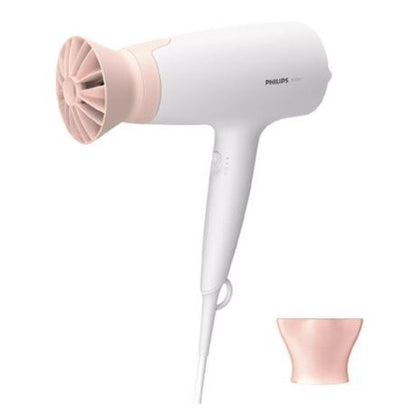 Philips Hair Dryer BHD300 3000 Series 1600W 3 heat and speed setting modes