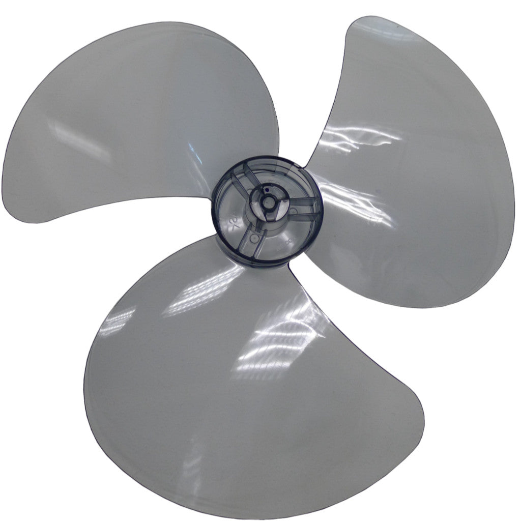 Original KDK Plastic Fan Blade 16" / 12" Replacement And Plastic Fan Knob Spinner