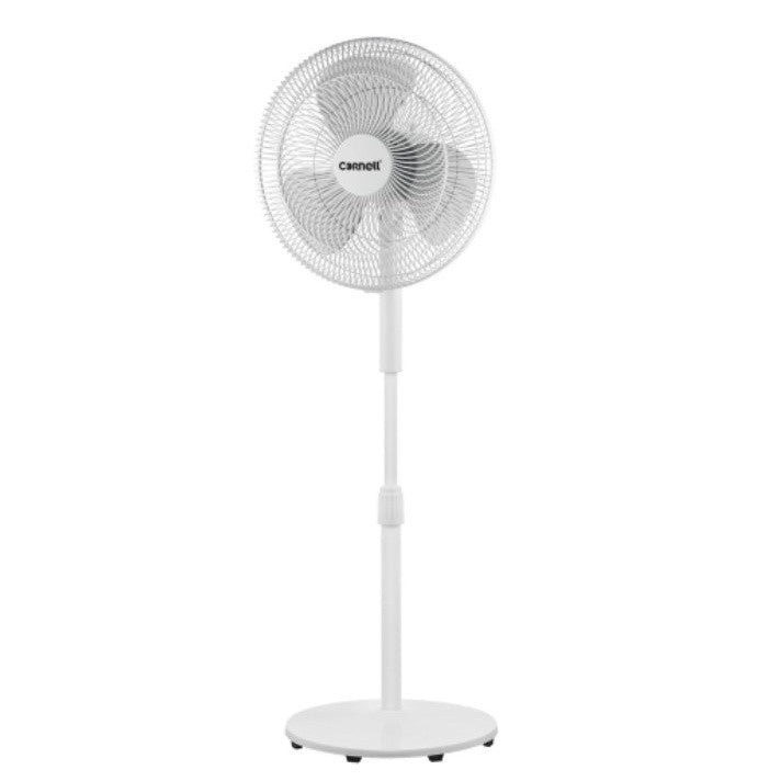 Cornell 16" Stand Fan CFN-S163WH