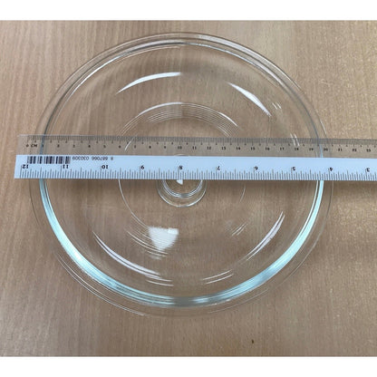 Glass Lid for Takahi 2404 3.5L Electric Crockery Pot HR 20.5cm