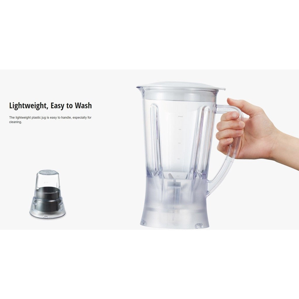 Panasonic 1.0L Juicer Blender with Dry Mill | MX-M200