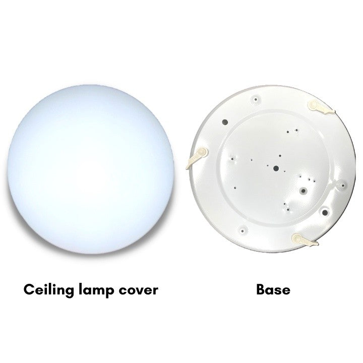 Loyal LED Ceiling Lamp Cover | 3 Sizes Available