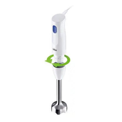 BRAUN  MultiQuick 1 Hand blender MQ10.001M WH