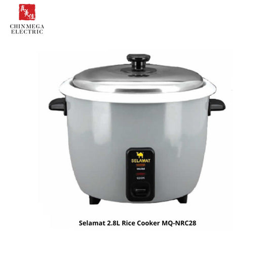 Selamat 2.8L Rice Cooker MQ-NRC28