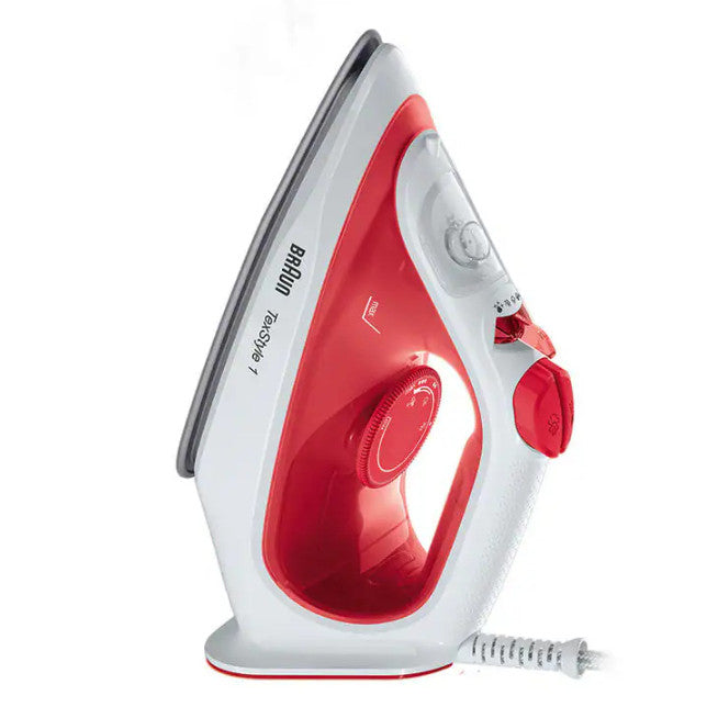 TexStyle 1 Steam Iron SI 1040 Green/white | SI 1019 Red/white