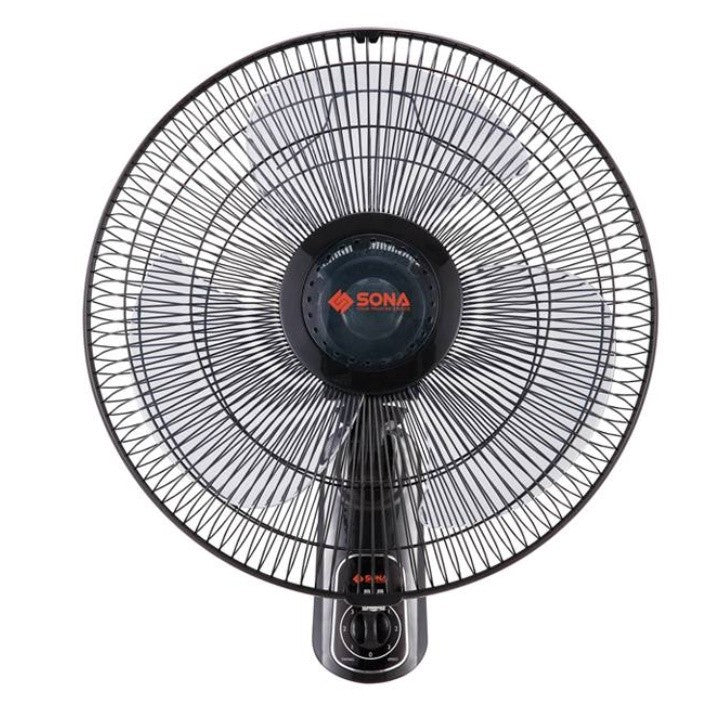 Sona 16" Wall Fan Pull String SFW1527