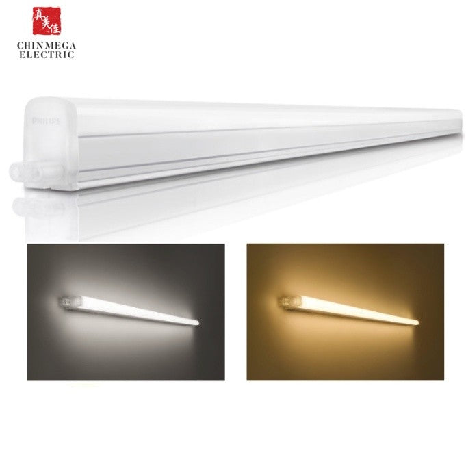 Philips Trunkable Linea LED Batten Wall Light/Cove light 1 feet (4W/250lm)