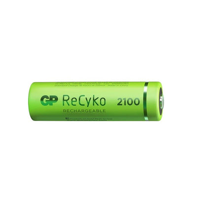 GP Recyko AA Batteries 2100mAh