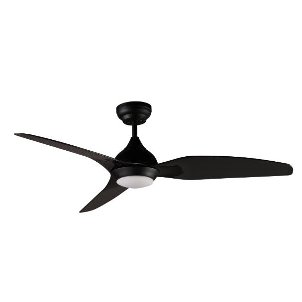 Mistral D'fan 510 50” Remote Ceiling Fan with Light