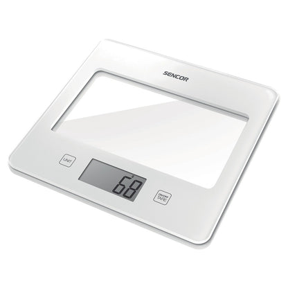 Sencor Kitchen Scale SKS 5020WH (White) / SKS 5022BL (Blue)