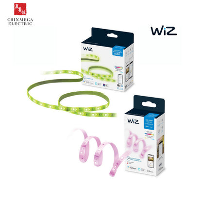 Wiz Smart Color LED Strip 2m Starter Kit / 1m Extension