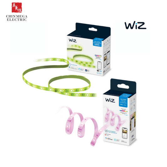 Wiz Smart Color LED Strip 2m Starter Kit / 1m Extension