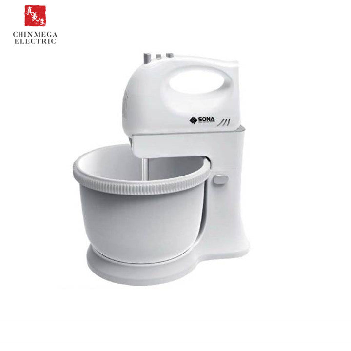 Sona 300W Stand Mixer SSM 3201