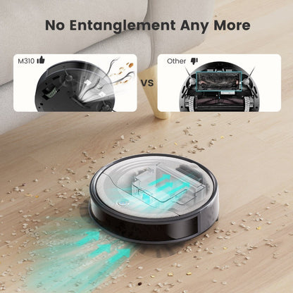 Lefant M310 Robotic Vacuum