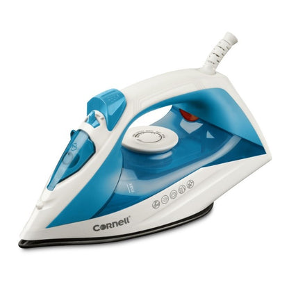 Cornell 1600W Large Steam Iron CSIS1601S