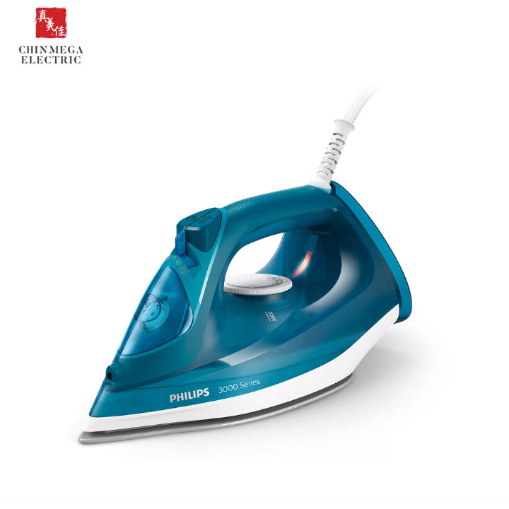 Philips 3000 Series 2600W Steam iron DST3040/76