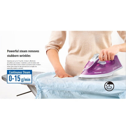 Panasonic 1550W Steam Iron | NI-M250T