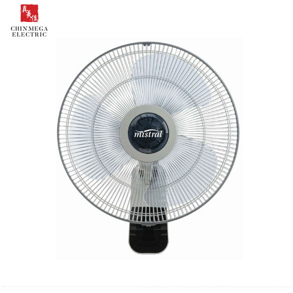 Mistral 16" Wall Fan with remote control | MWF4035R