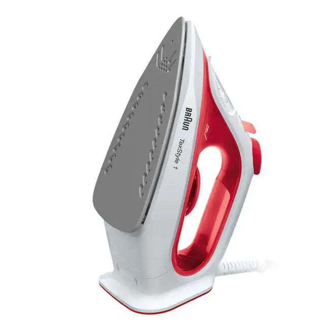 TexStyle 1 Steam Iron SI 1040 Green/white | SI 1019 Red/white