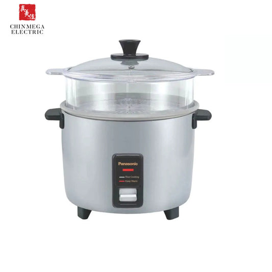 Panasonic 1.8L Automatic Rice Cooker /Steamer SR-Y18FGE