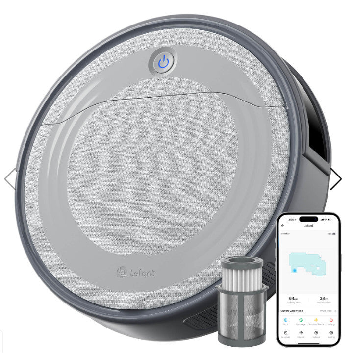 Lefant M310 Robotic Vacuum