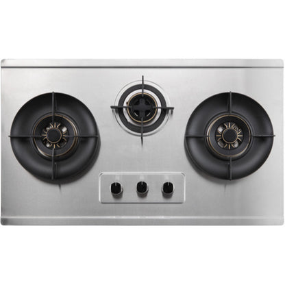 Midea LPG Hob | MGH-8831SS-TG / MGH-8831SS-LPG