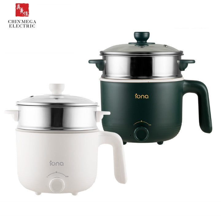 IONA 1.2L Ceramic Multi Cooker GLMC1812