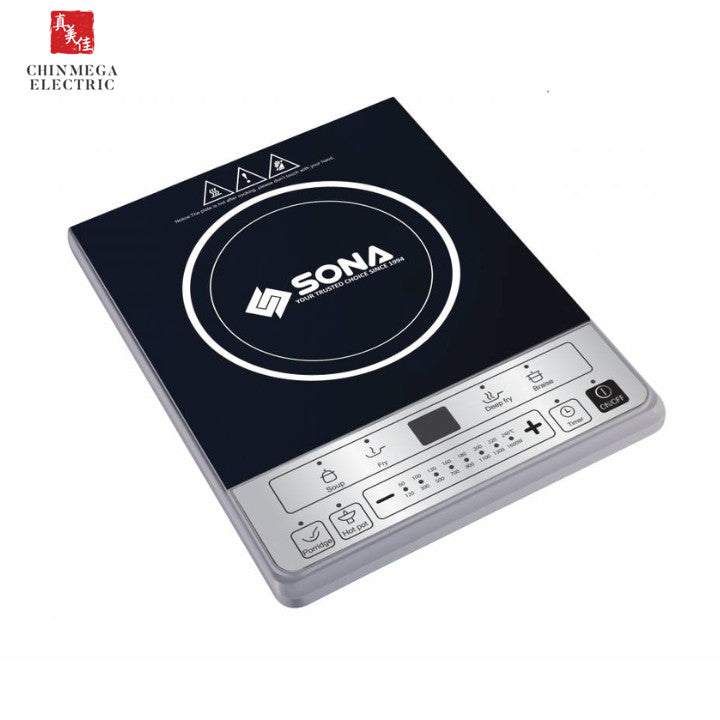 SONA Multi-function Induction Cooker SIC 8602