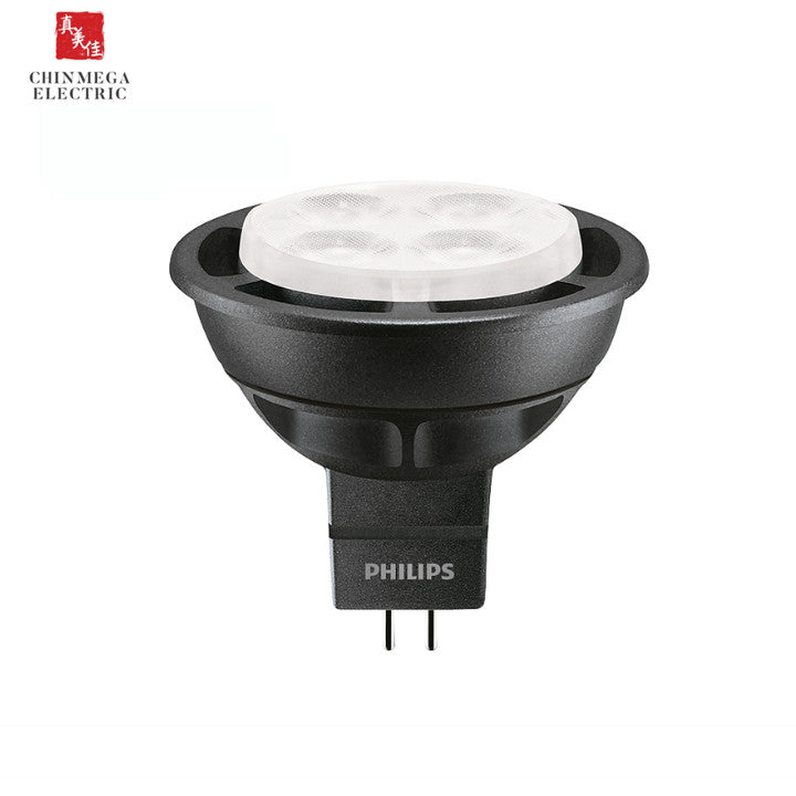 Philips Master LED 5.5-50W MR16 24D