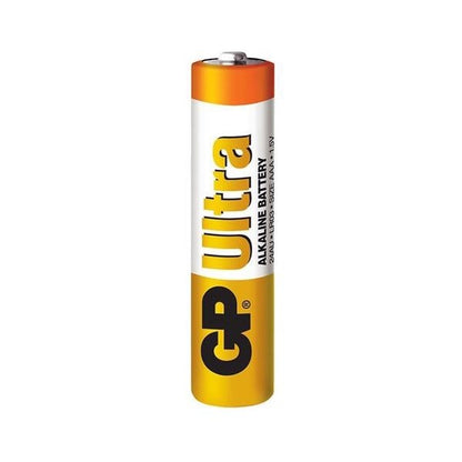 [Bundle of 10 cards] GP Ultra Alkaline Batteries AA/AAA