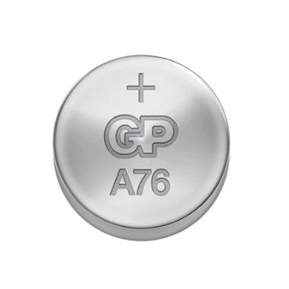 GP Alkaline Cell Battery A76 (10 pcs)