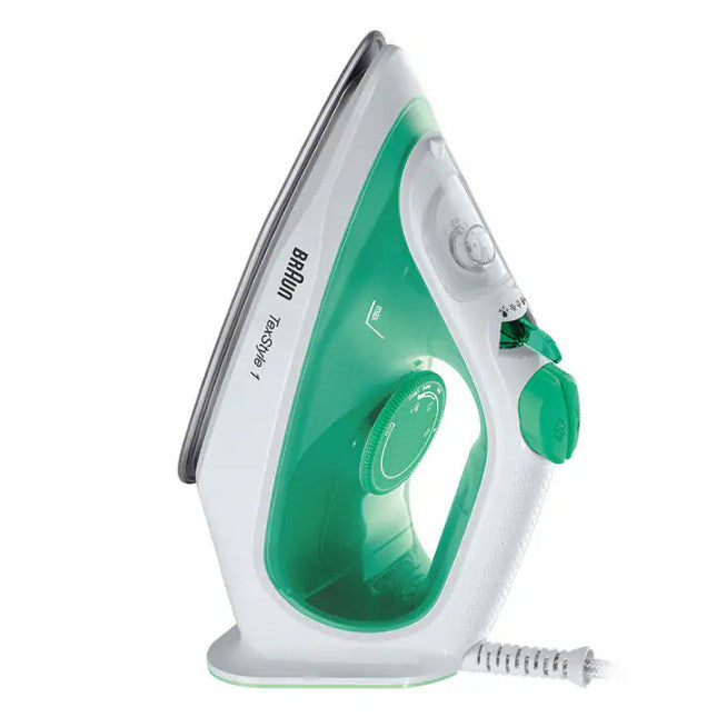 TexStyle 1 Steam Iron SI 1040 Green/white | SI 1019 Red/white