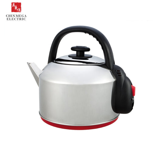 Iona 4.8L Stainless Steel Kettle with Durable UK STRIX Controller GLK4800